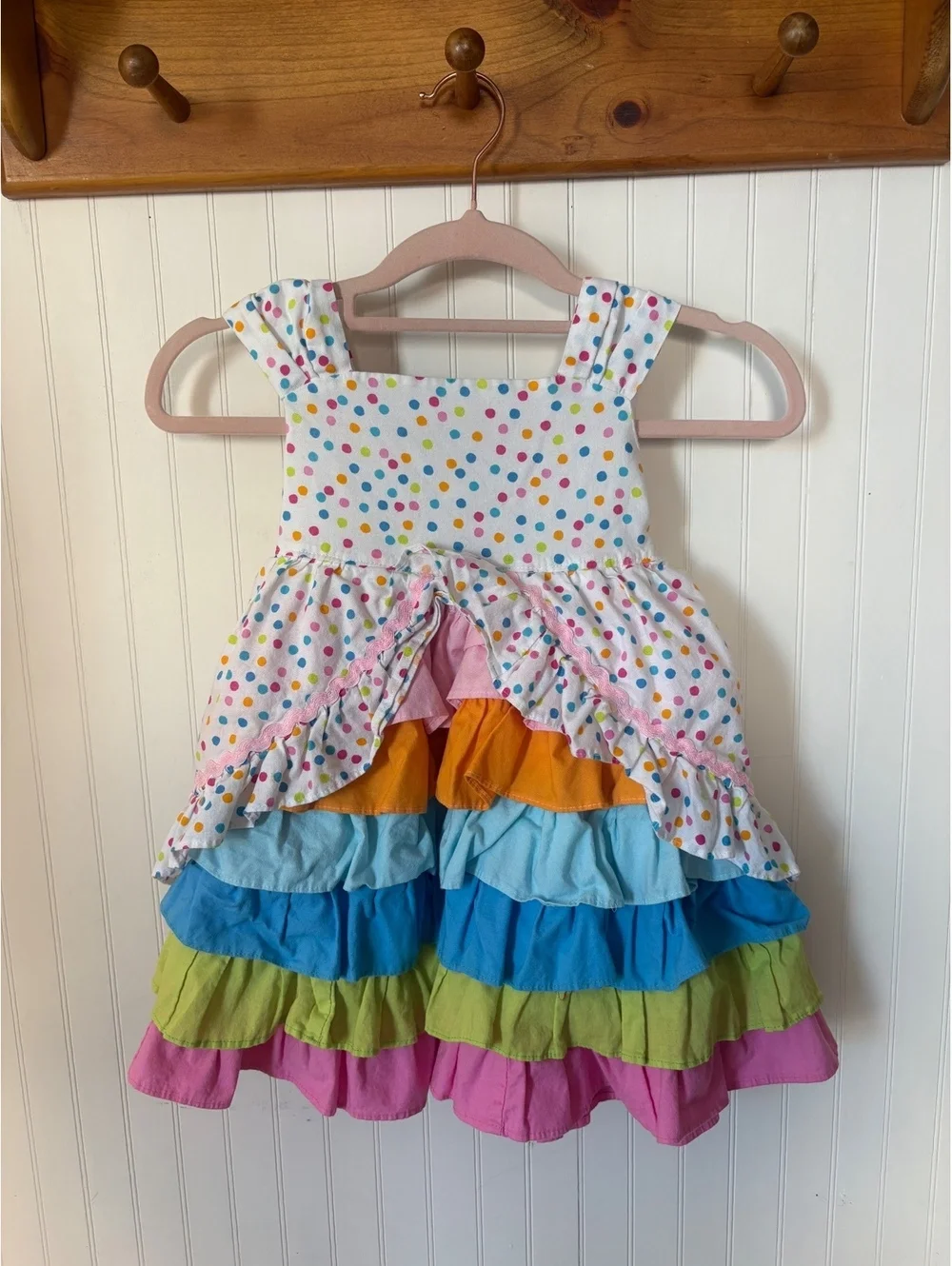 Custom made party dress girls see description
